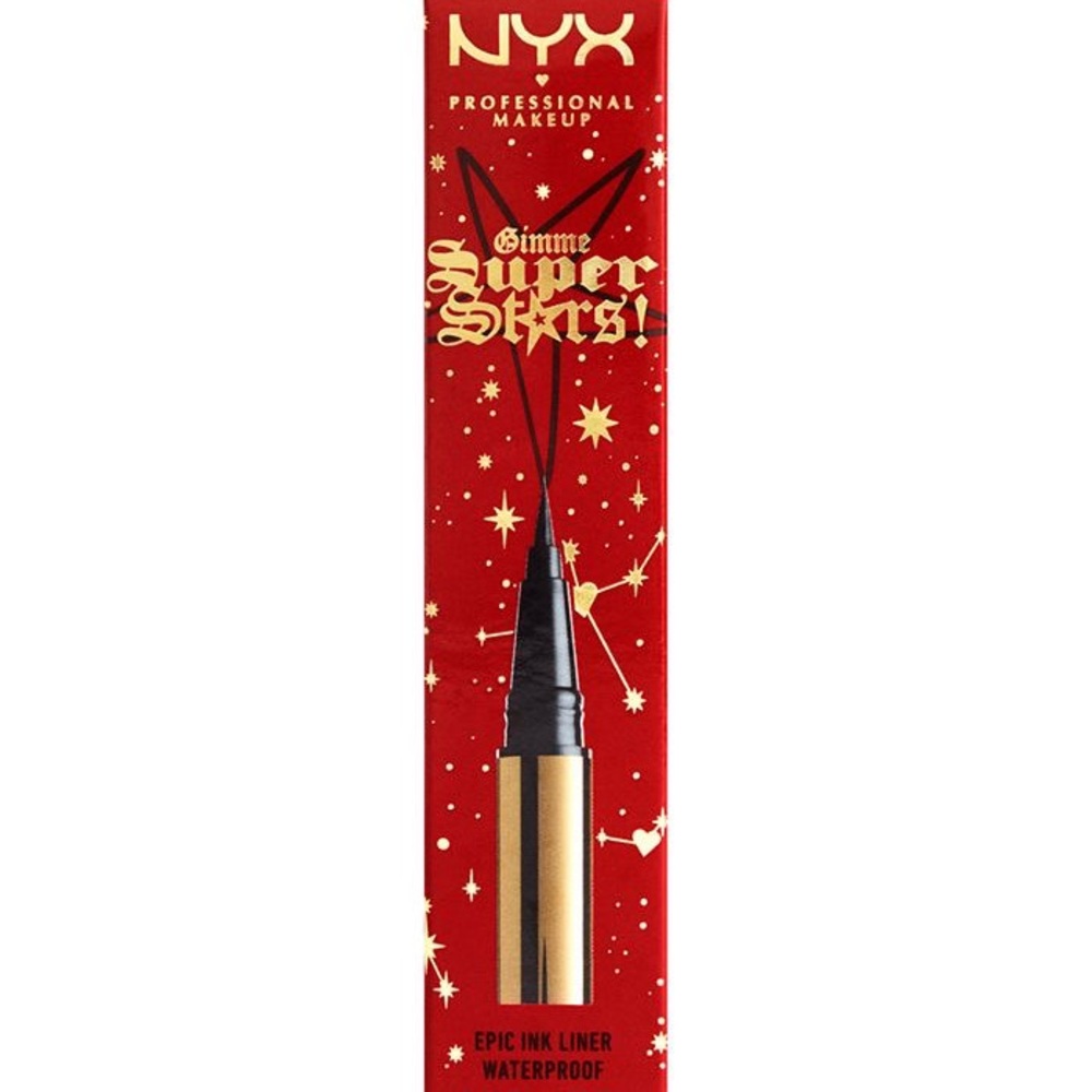 Nyx epic ink liner waterproof brand new in box